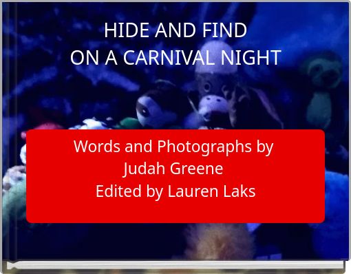 HIDE AND FIND ON A CARNIVAL NIGHT