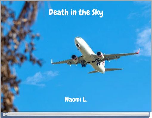 Book Cover for: Death in the Sky