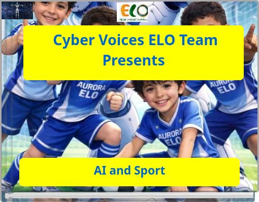 Cyber Voices ELO Team Presents