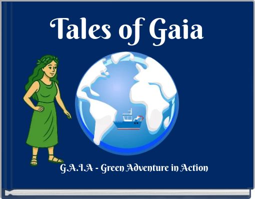 Tales of Gaia