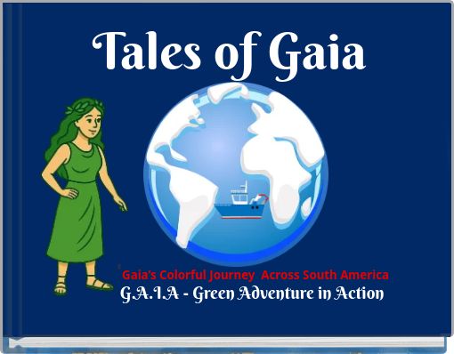 Tales of Gaia