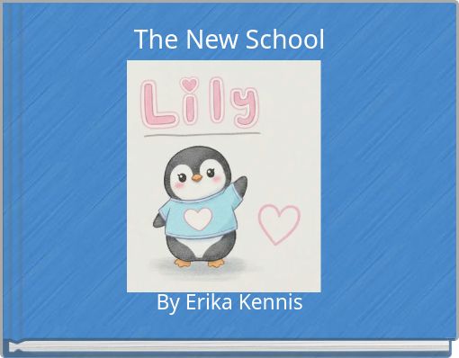 Front cover of 'The New School' 