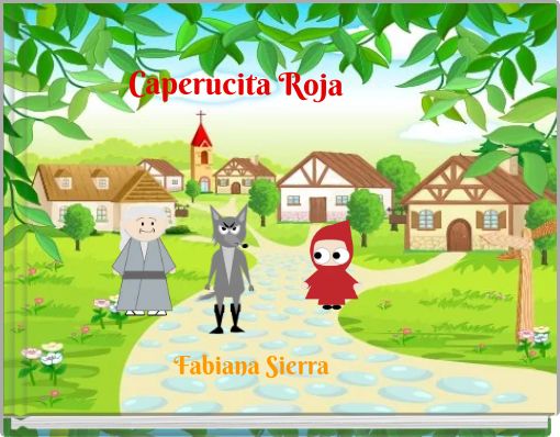 Front cover of 'Caperucita Roja' 