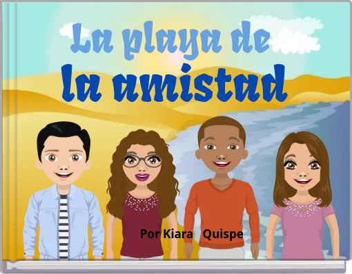Front cover of 'la amistad' 