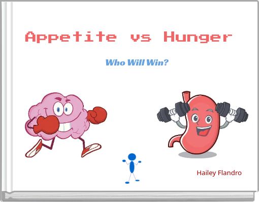 Appetite vs Hunger