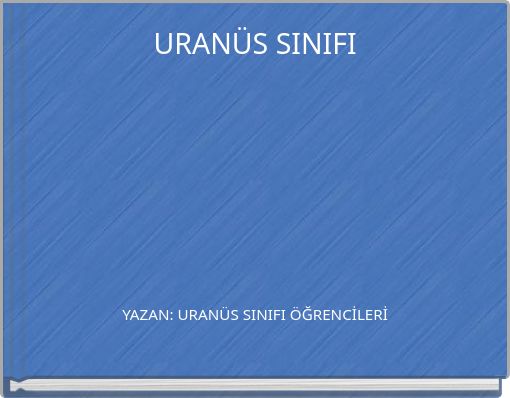 URANÜS SINIFI