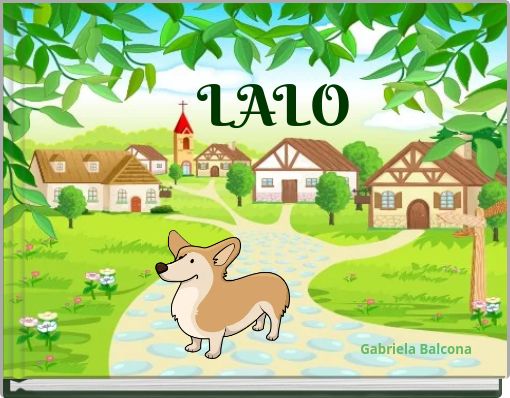 Front cover of 'LALO' 