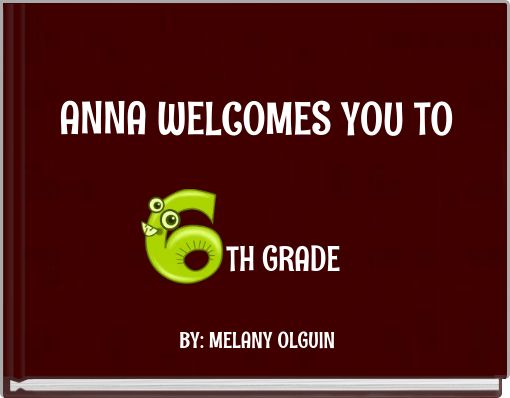ANNA WELCOMES YOU TO