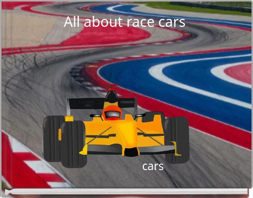 All about race cars