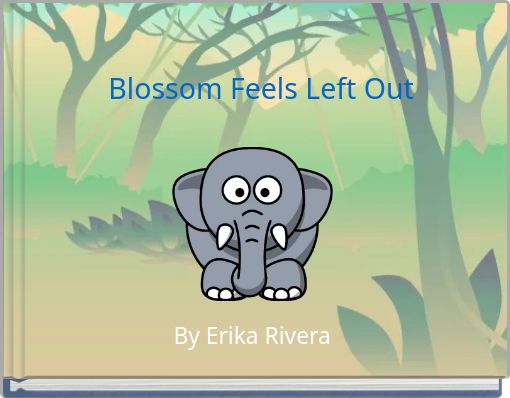 Blossom Feels Left Out