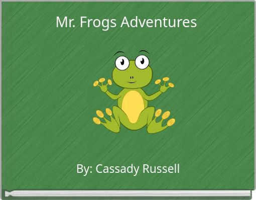 Mr. Frogs Adventures