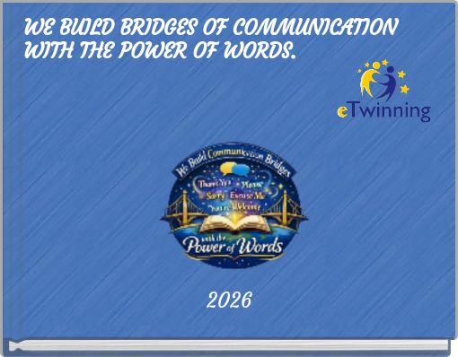 WE BUILD BRIDGES OF COMMUNICATION WITH THE POWER OF WORDS.