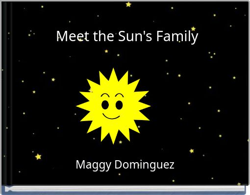 Meet the Sun's Family