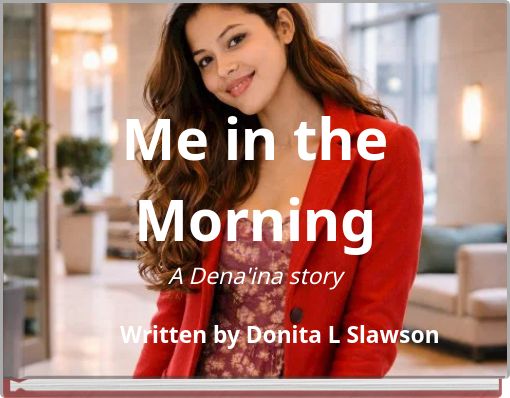 Me in the Morning A Dena'ina story