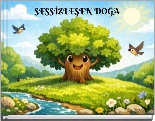 SESSİZLEŞEN DOĞA