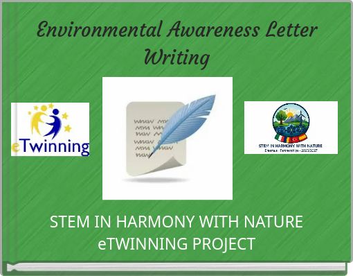 Environmental Awareness Letter Writing