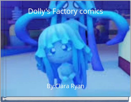 Dolly's Factory comics