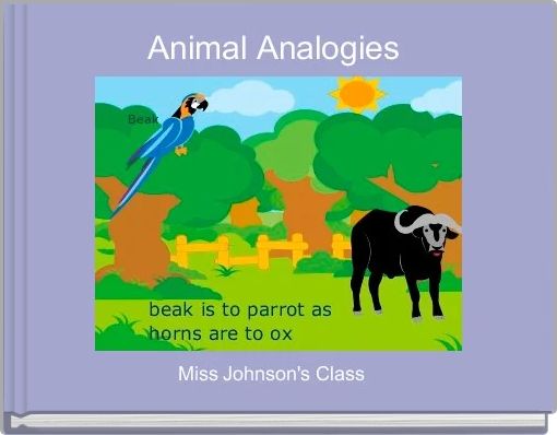 Animal Analogies 