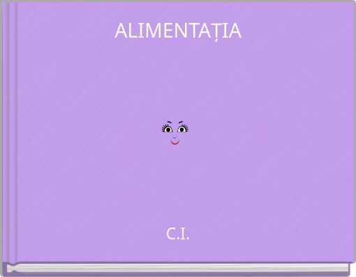 ALIMENTAȚIA
