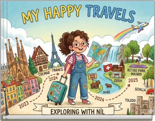 M Happy Travels