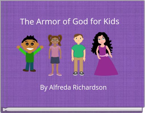 The Armor of God for Kids