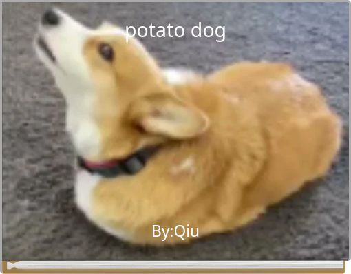 potato dog