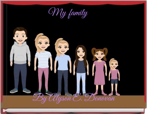 My family