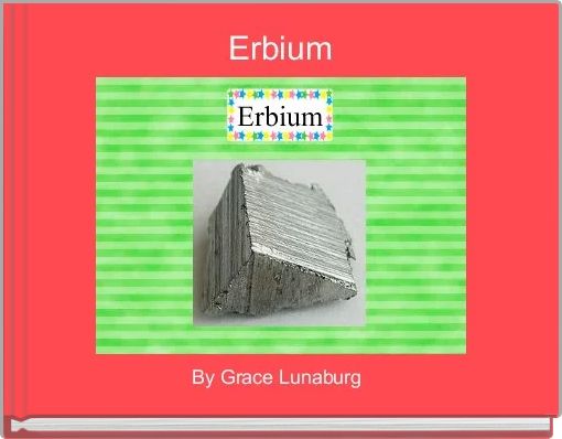 Erbium
