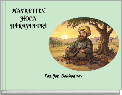 NASRETTİN HOCA HİKAYELERİ