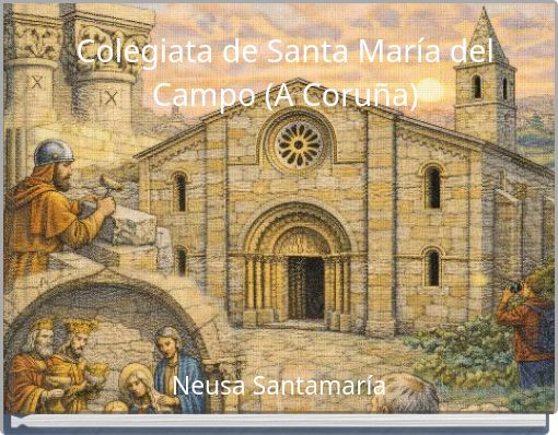 Colegiata de Santa María del Campo (A Coruña)