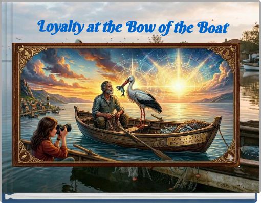 Loyalty at the Bow of the Boat