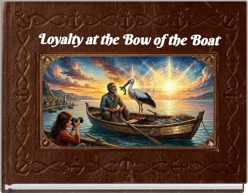 Loyalty at the Bow of the Boat