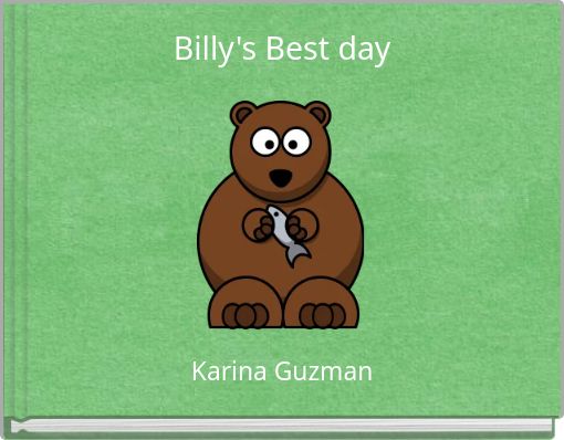 Billy's Best day