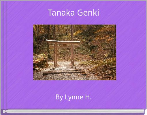 Tanaka Genki