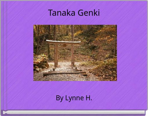 Tanaka Genki