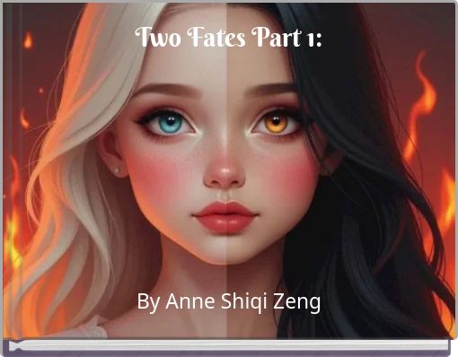 Book Cover for: Two Fates Part 1: