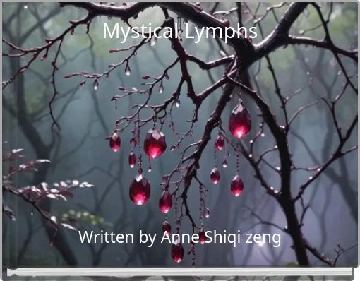 Book Cover for: Mystical Lymphs