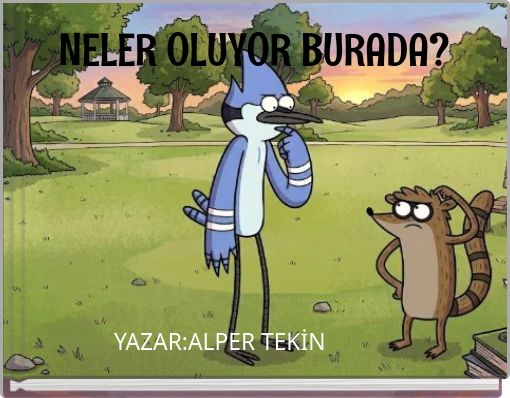 NELER OLUYOR BURADA?