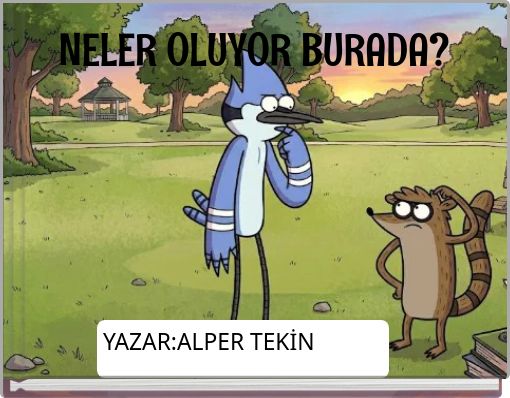 NELER OLUYOR BURADA?