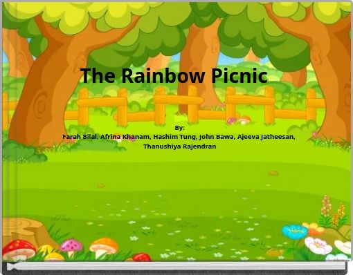 The Rainbow Picnic