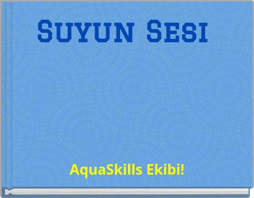 Suyun Sesi