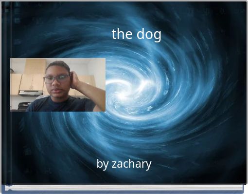 the dog