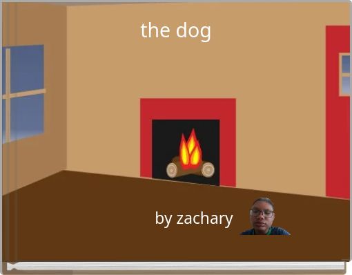 Front cover of 'the dog' 