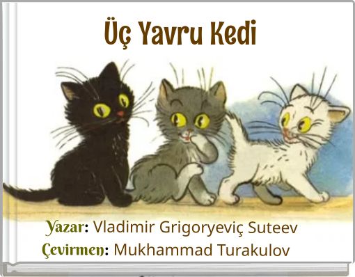 Üç Yavru Kedi
