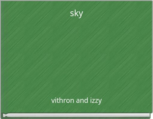 Book Cover for: sky