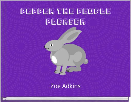 Pepper the People Pleaser