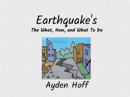 front cover