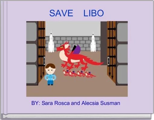 Book Cover for: SAVE    LIBO