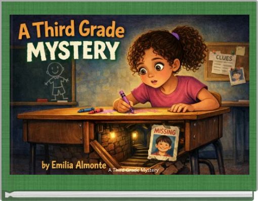 A Third Grade Mystery
