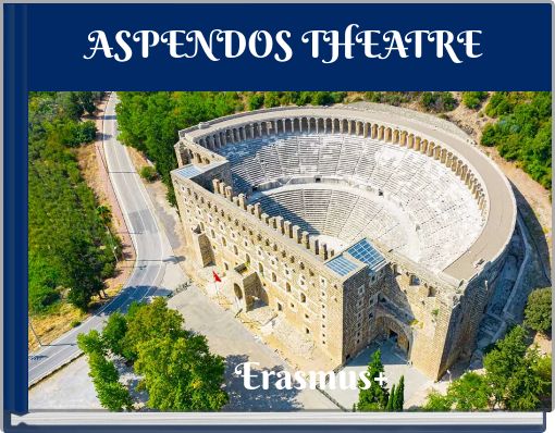 ASPENDOS THEATRE